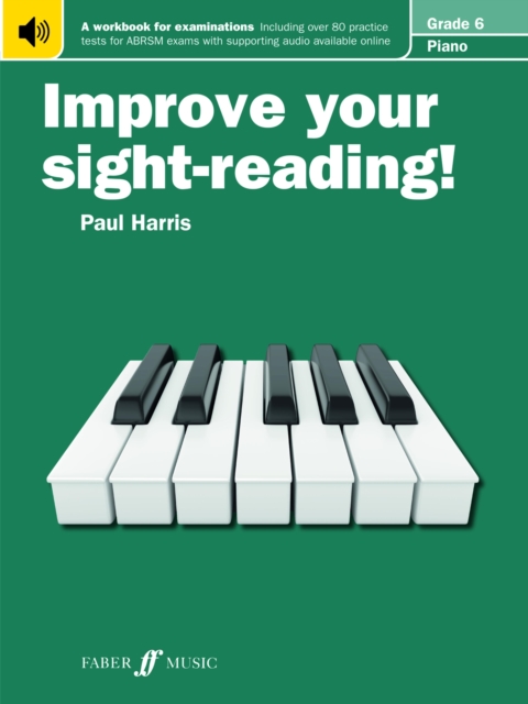 Improve your sight-reading! Piano Grade 6, EPUB eBook