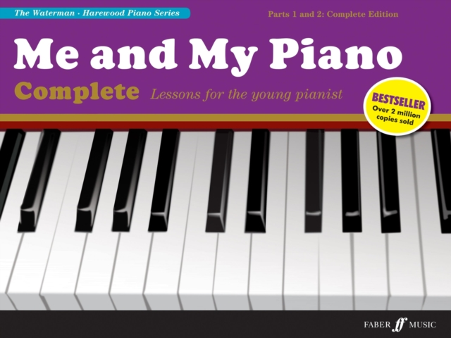 Me and My Piano Complete Edition, EPUB eBook