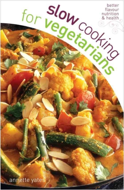 Slow Cooking for Vegetarians, EPUB eBook