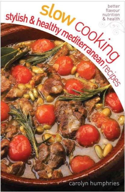 Slow cooking Stylish and Healthy Mediterranean, EPUB eBook