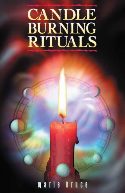 Candle Burning Rituals, EPUB eBook