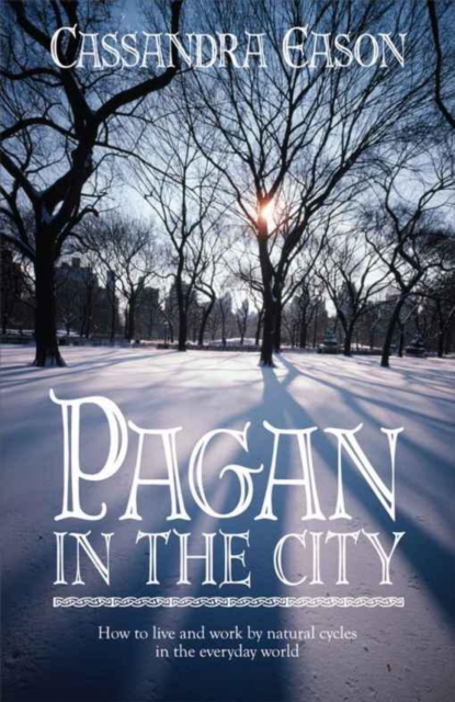 Pagan in the City, EPUB eBook