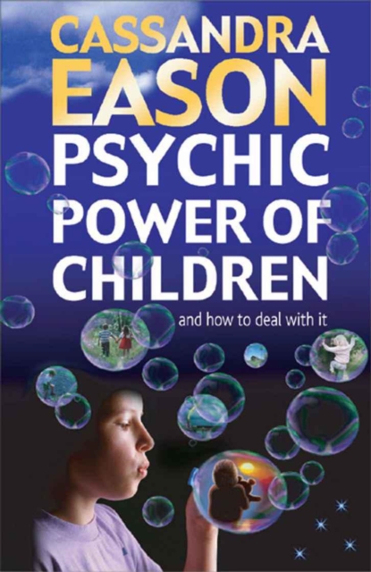 Psychic Power of Children, EPUB eBook