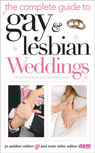 Complete Guide to Gay & Lesbian Weddings, EPUB eBook