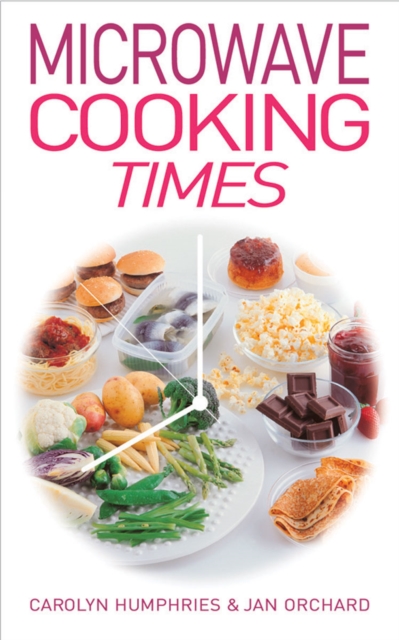 Microwave Cooking Times, EPUB eBook