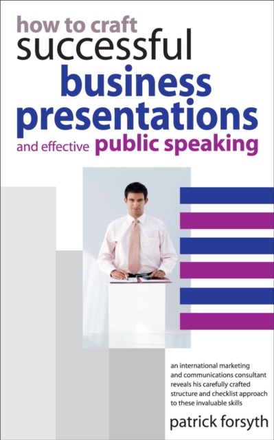 How to Craft Successful Business Presentations, EPUB eBook