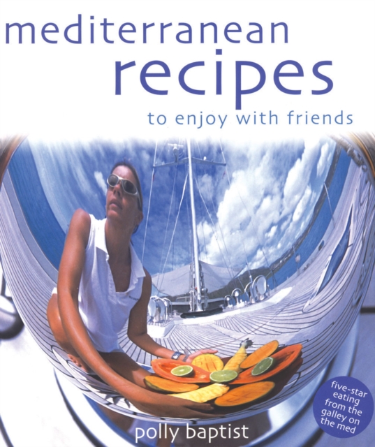 Mediterranean Recipes to Enjoy with Friends (Hbk), EPUB eBook