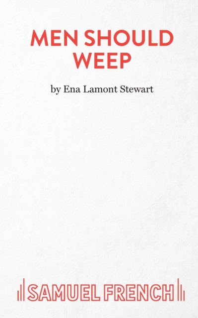 Men Should Weep, Paperback / softback Book