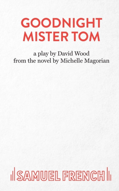 Goodnight Mister Tom, Paperback / softback Book