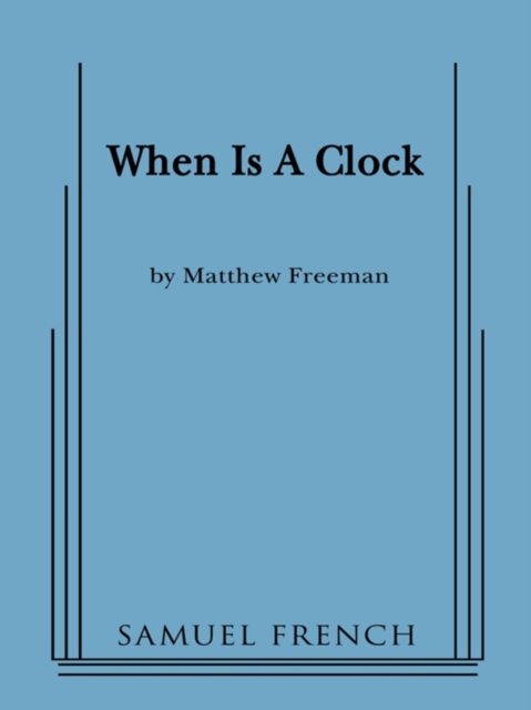 When Is a Clock, EPUB eBook