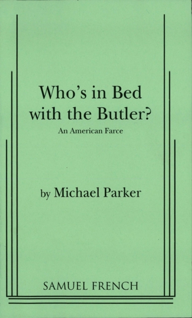 Who's In Bed With Butler, EPUB eBook