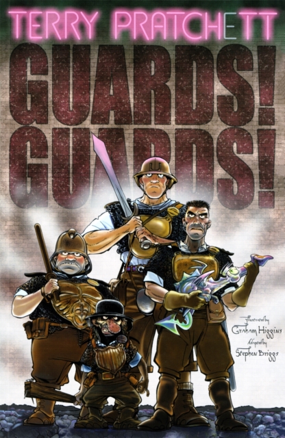 Guards! Guards!, Paperback / softback Book