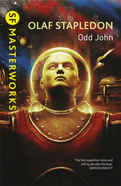 Odd John, Paperback / softback Book
