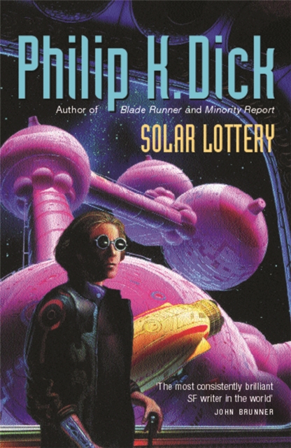 Solar Lottery, Paperback / softback Book