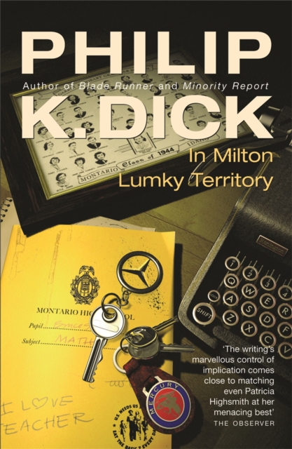 In Milton Lumky Territory, Paperback / softback Book