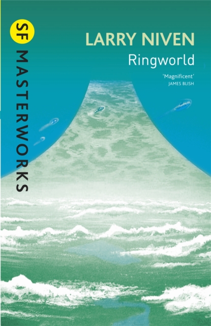 Ringworld, Paperback / softback Book