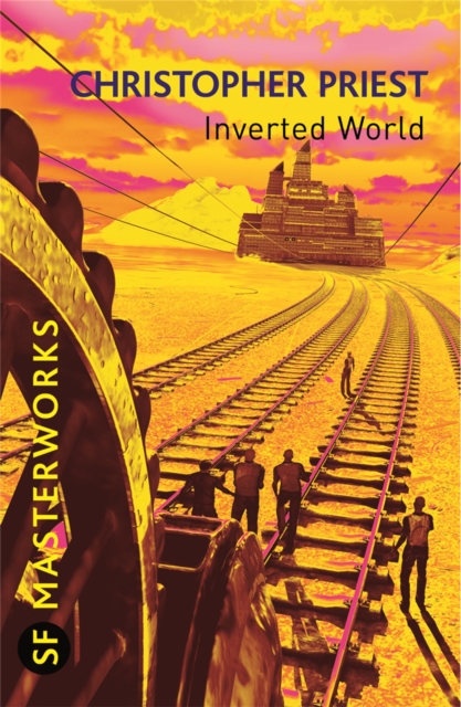 Inverted World, Paperback / softback Book