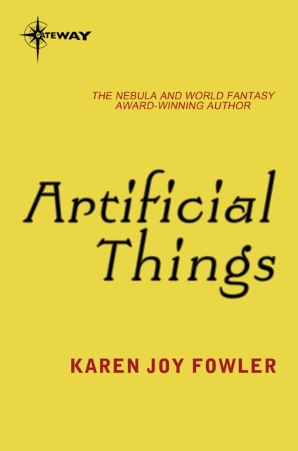 Artificial Things, EPUB eBook
