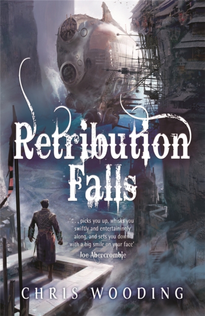 Retribution Falls : The unputdownable steampunk adventure, Paperback / softback Book