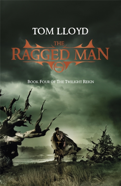 The Ragged Man : Book Four of The Twilight Reign, Paperback / softback Book