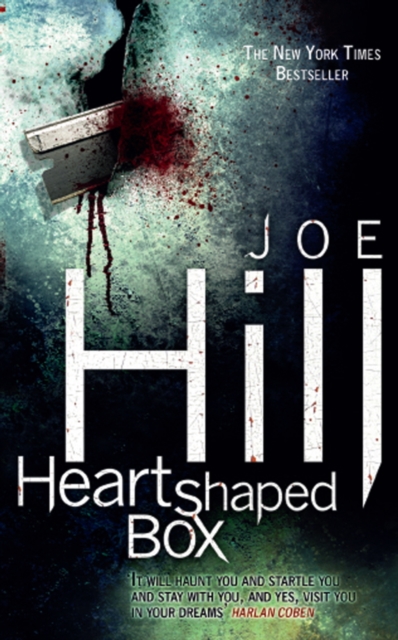 Heart-Shaped Box : A nail-biting ghost story that will keep you up at night, EPUB eBook