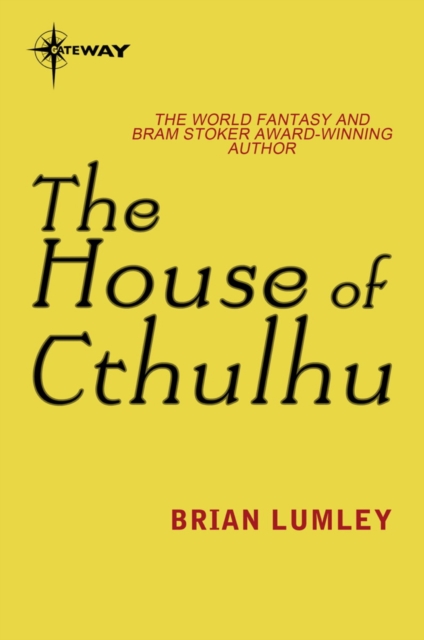 The House of Cthulhu, EPUB eBook