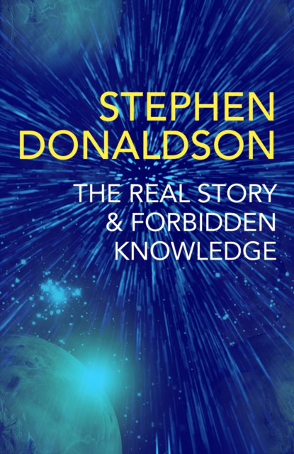 The Real Story & Forbidden Knowledge : The Gap Cycle 1 & 2, EPUB eBook