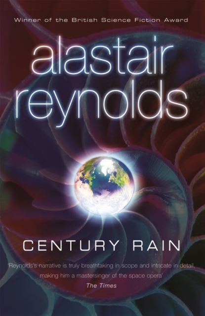 Century Rain, EPUB eBook