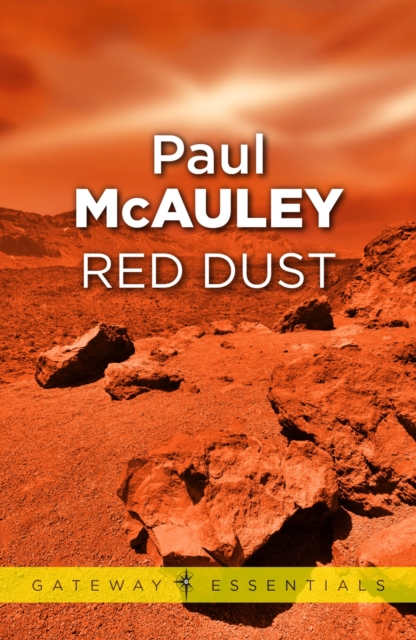 Red Dust, EPUB eBook