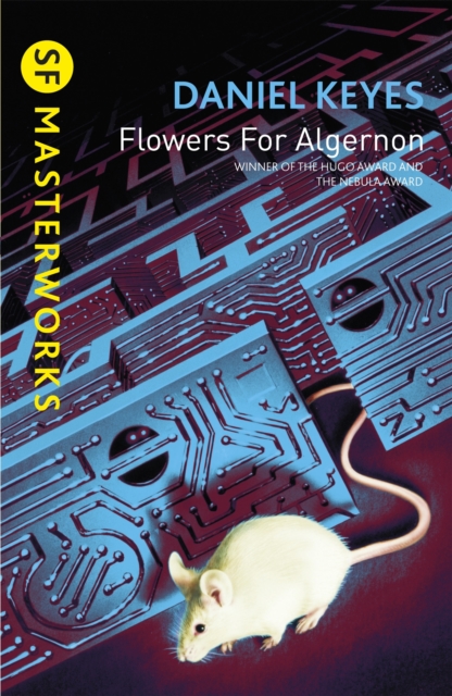 Flowers For Algernon : The must-read literary science fiction masterpiece, EPUB eBook