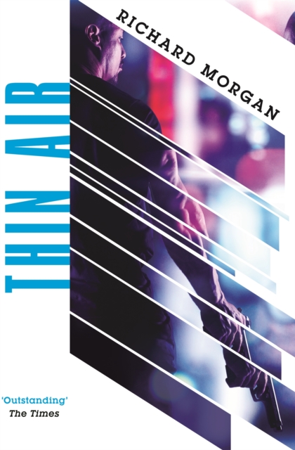 Thin Air : From the author of Netflix's Altered Carbon, Paperback / softback Book