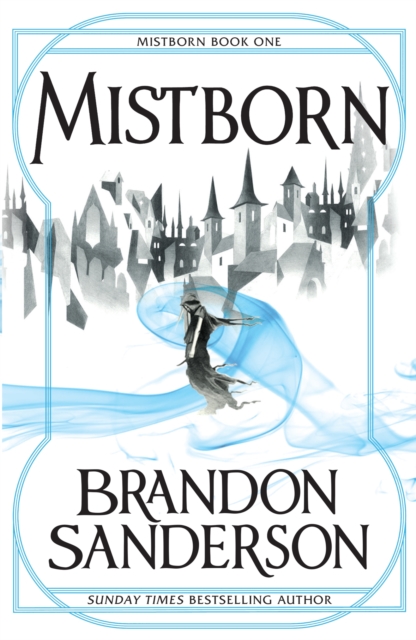 Mistborn : Mistborn Book One, Paperback / softback Book