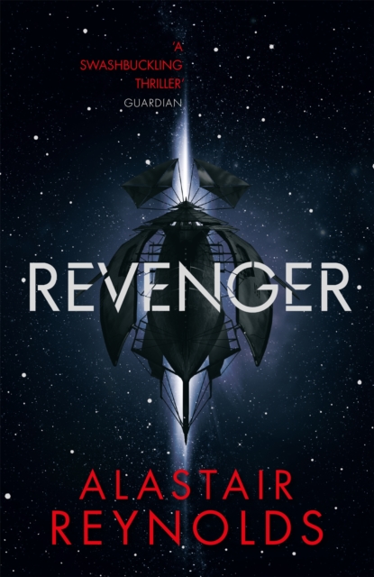 Revenger, Paperback / softback Book