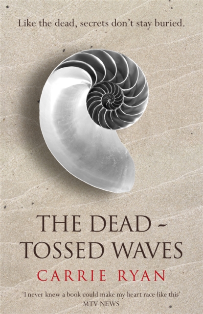 The Dead-Tossed Waves, Paperback / softback Book