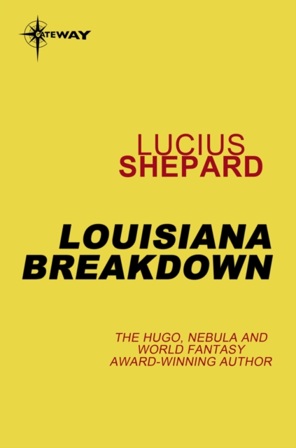 Louisiana Breakdown, EPUB eBook