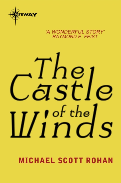 The Castle of the Winds, EPUB eBook
