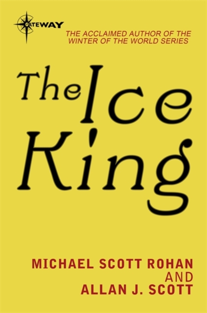 The Ice King, EPUB eBook