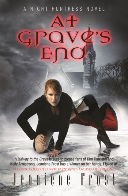 At Grave's End : A Night Huntress Novel, Paperback / softback Book