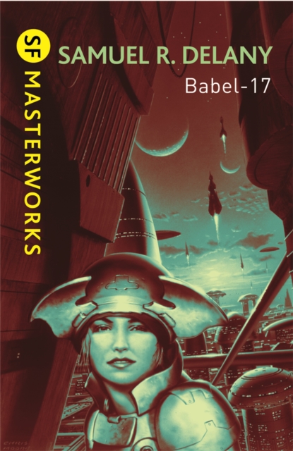 Babel-17, Paperback / softback Book