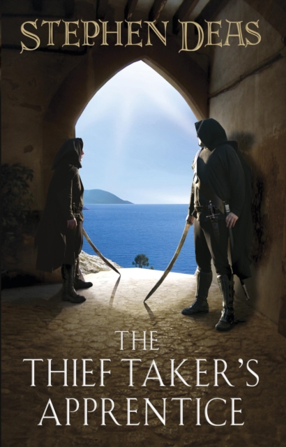 The Thief-Taker's Apprentice, EPUB eBook