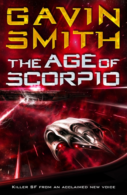 The Age of Scorpio, EPUB eBook