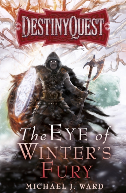 The Eye of Winter's Fury : Destiny Quest Book 3, Paperback / softback Book