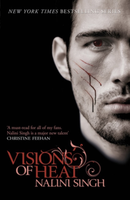 Visions of Heat : Your next paranormal romance obsession, EPUB eBook