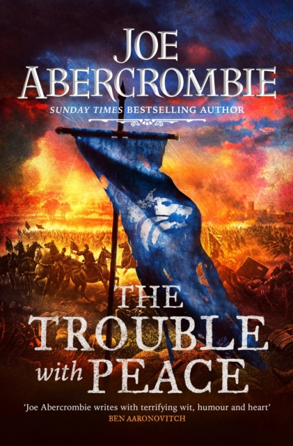 The Trouble With Peace : The Gripping Sunday Times Bestselling Fantasy, EPUB eBook