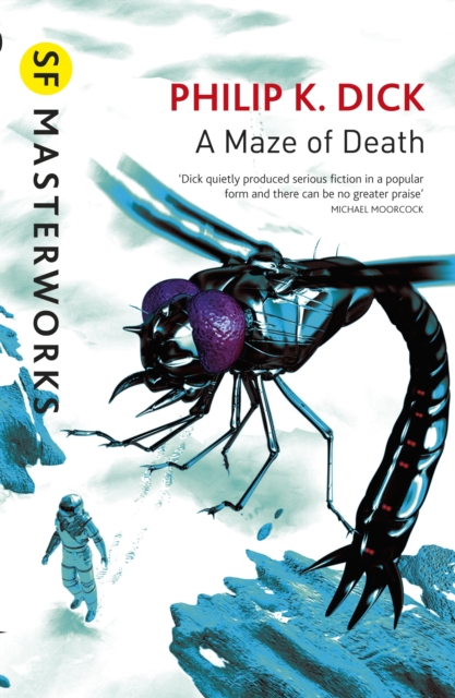 A Maze of Death, EPUB eBook