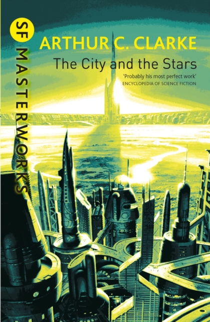 The City And The Stars, EPUB eBook