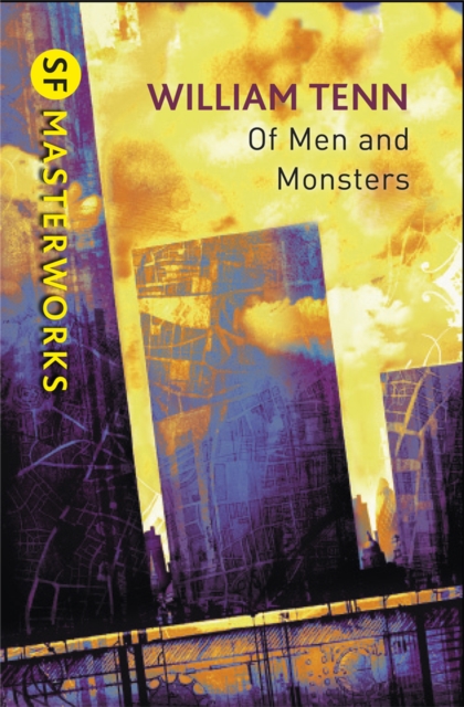 Of Men and Monsters, Paperback / softback Book
