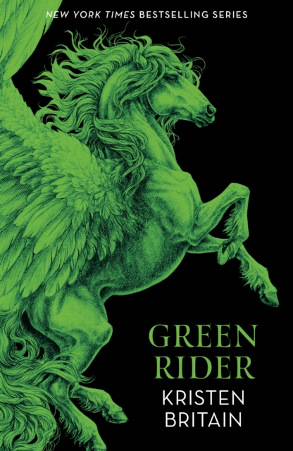Green Rider : The epic fantasy adventure for fans of THE WHEEL OF TIME, EPUB eBook