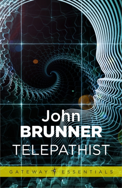 Telepathist, EPUB eBook