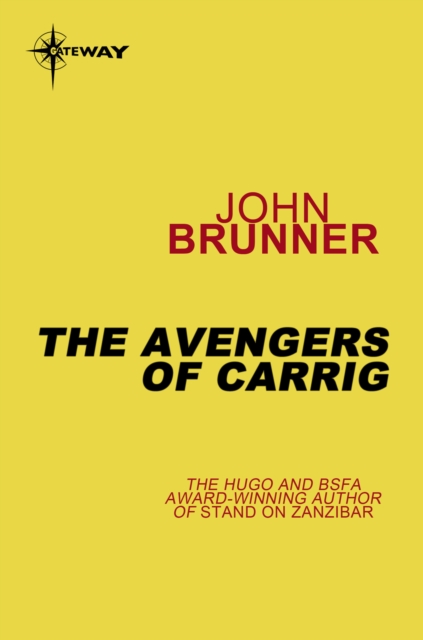 The Avengers of Carrig, EPUB eBook